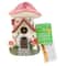 Mini LED Red Mushroom House by Ashland®